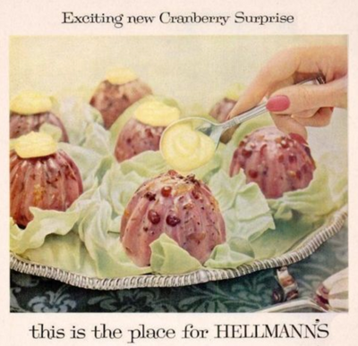 Most Horrifying recipes in Vintage Ads