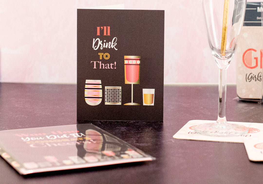 Cocktail Cards