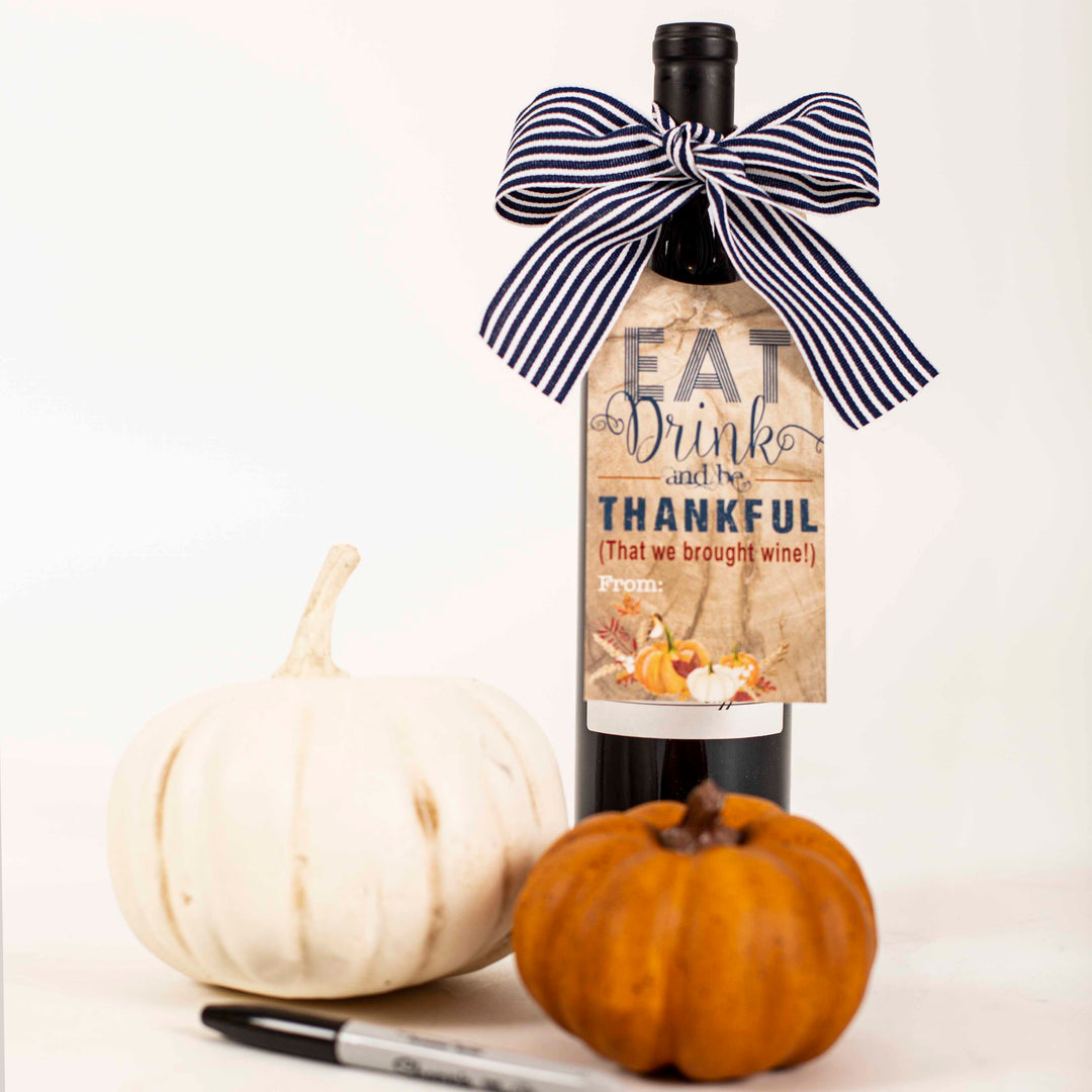 Thanksgiving Host Gifts