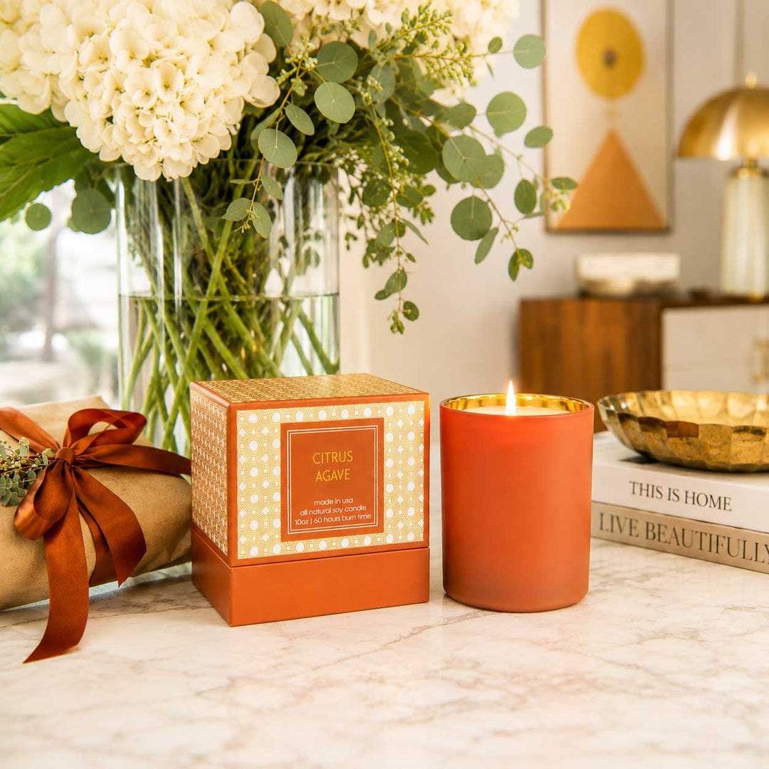 Hostess Candle Gifts