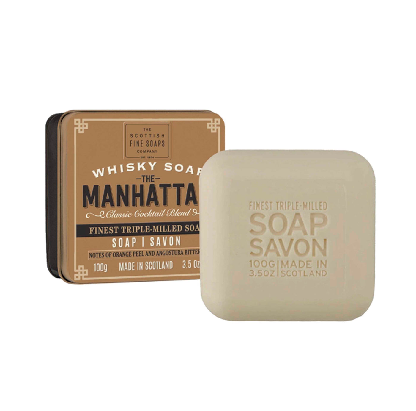 Cocktail inspired soaps and gift sets