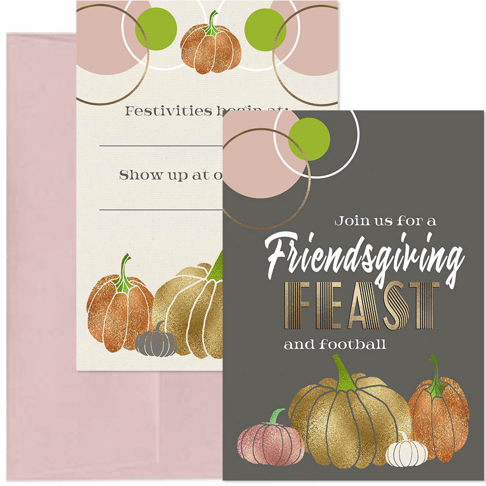 Friendsgiving Circles