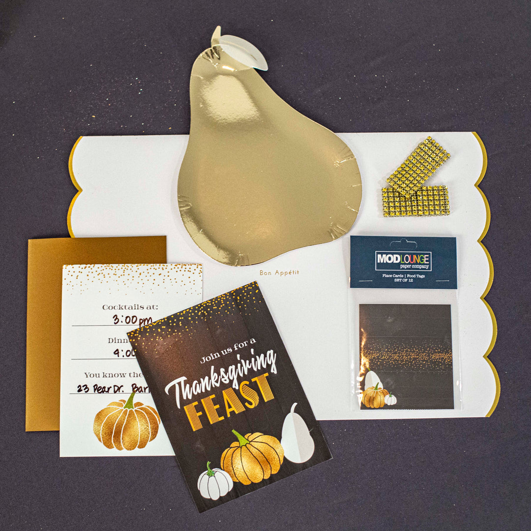 harvest glam thanksgiving