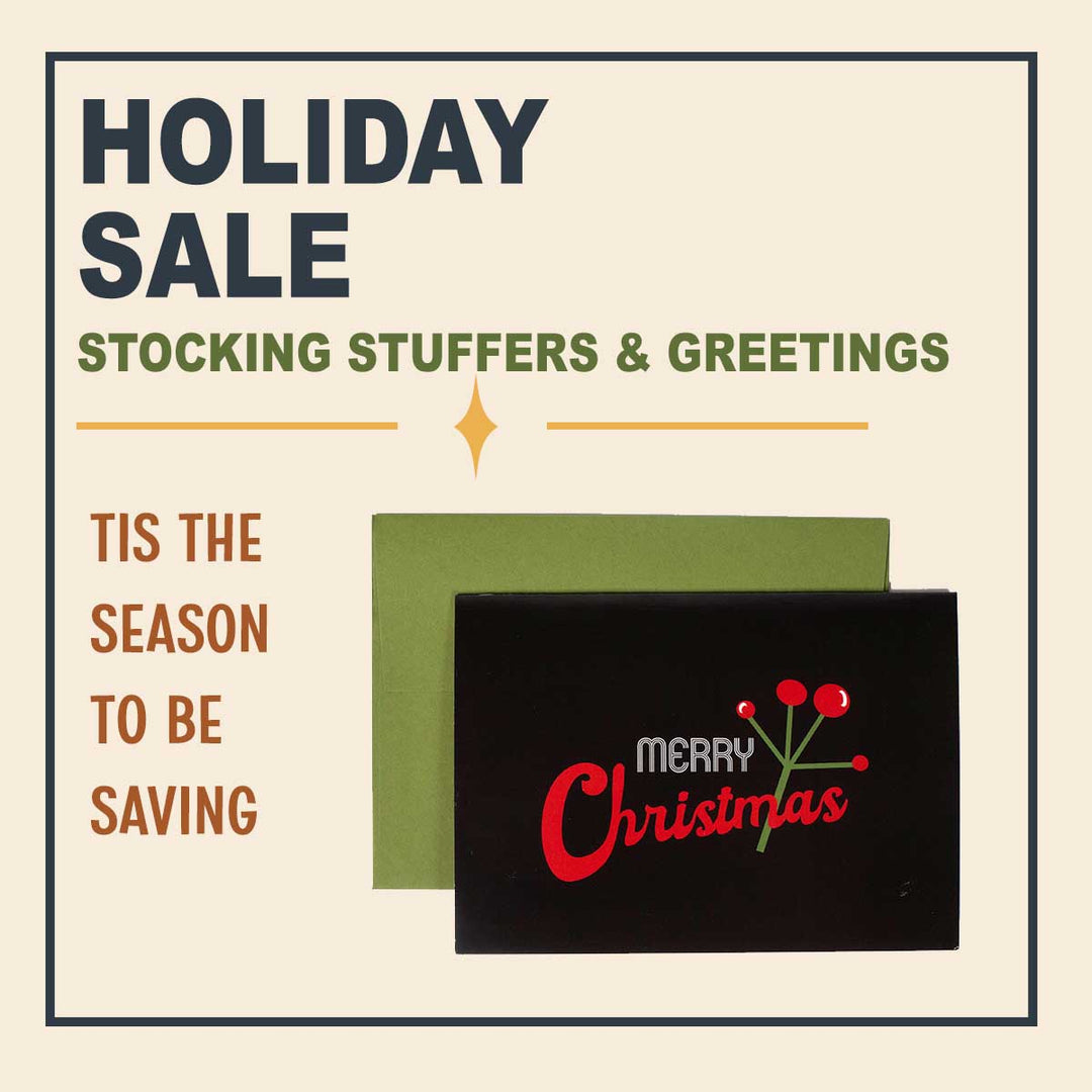 Holiday Tent Sale