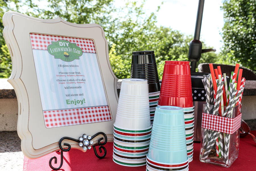 Summer Soirees, Grads and Dads