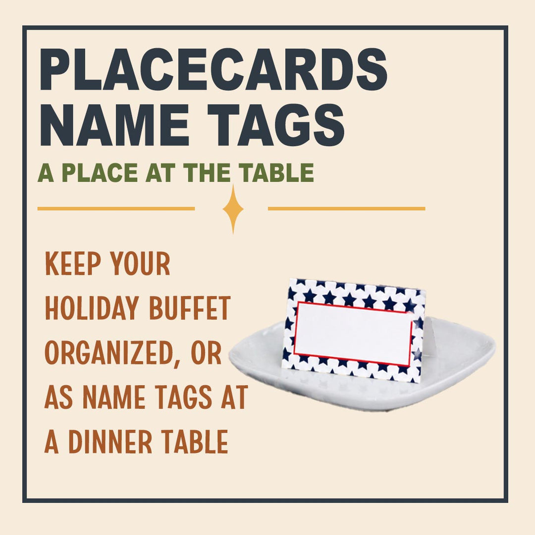 Clearance Place Cards