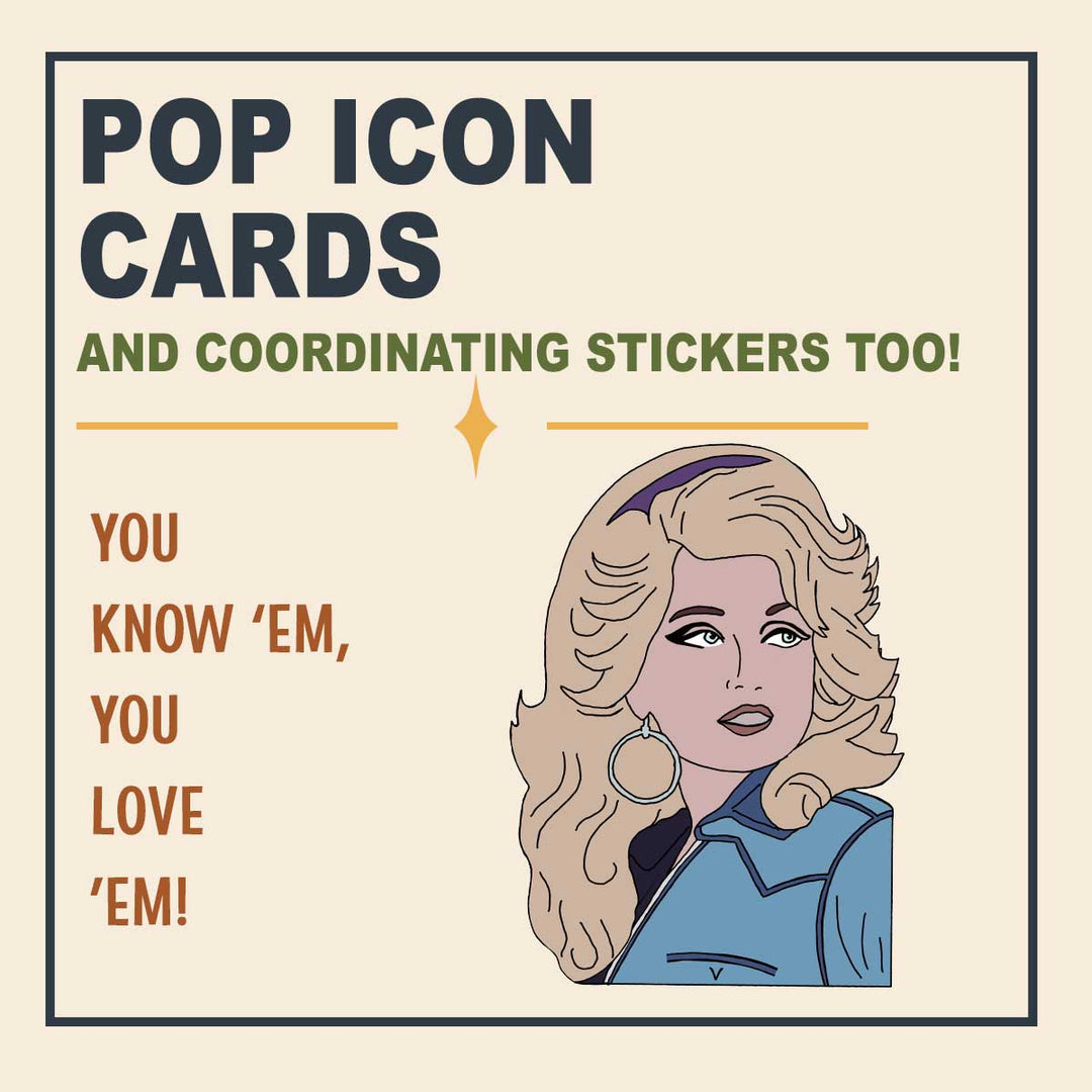 Pop Icon Collection
