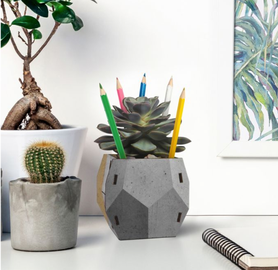 Pop Up Desk Caddies