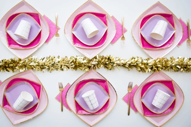 Clearance Plates & Cups