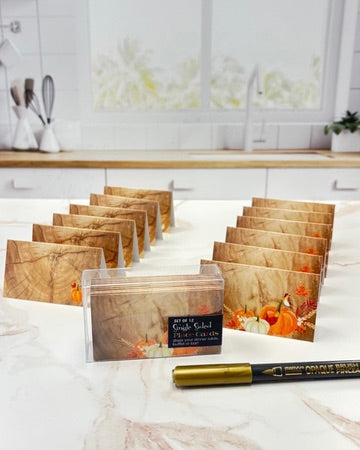 Holiday Place Cards
