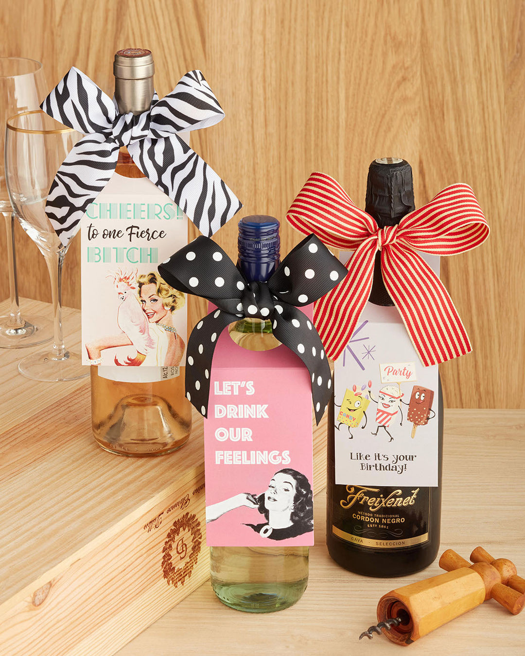 For Wine Lovers