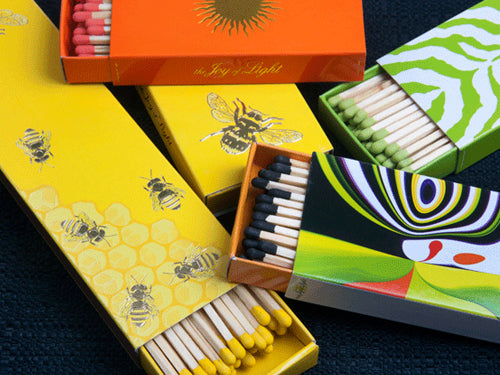 Matchboxes