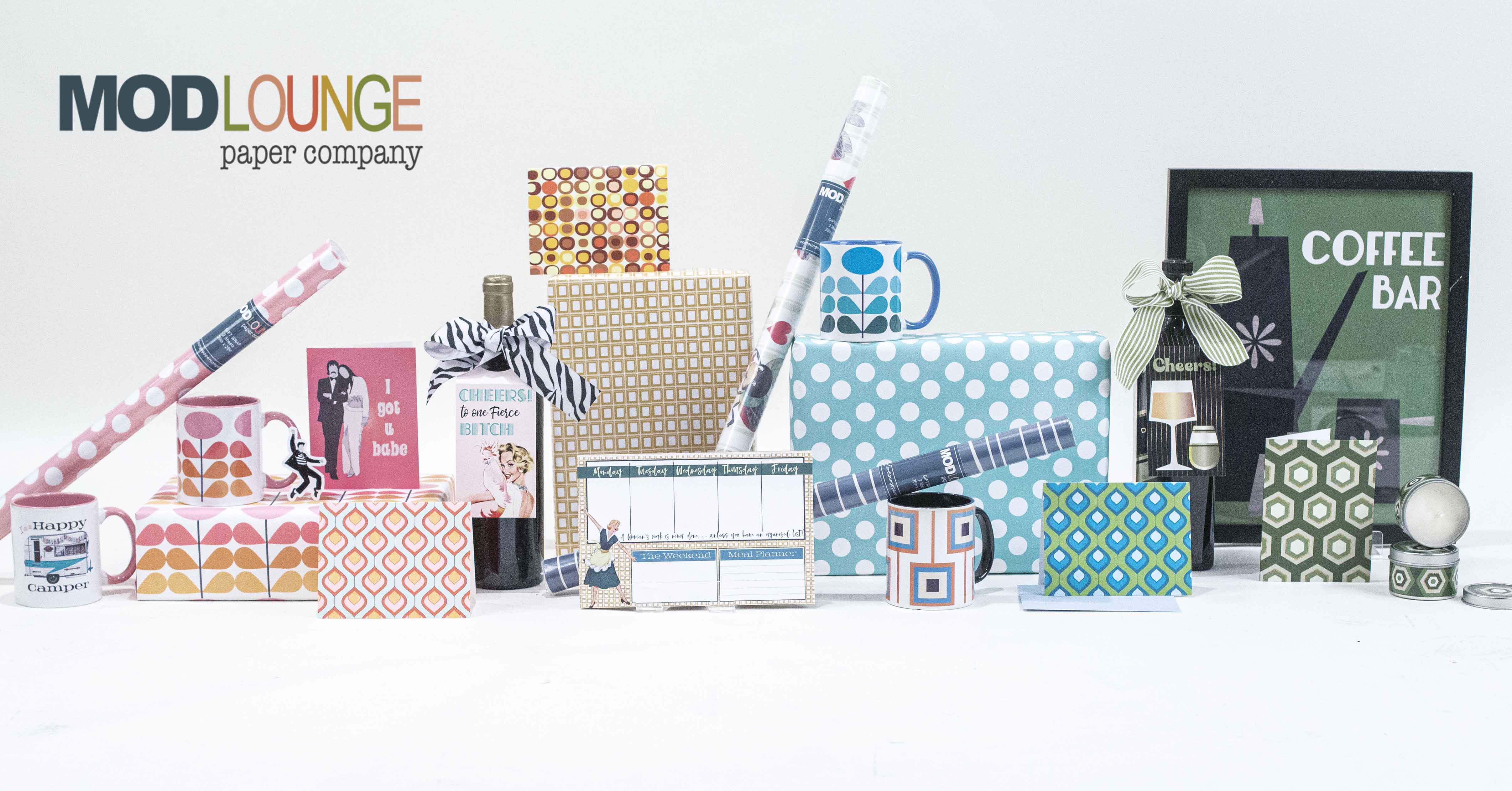 Fred - Whimsical Gifts and Gadgets – Mod Lounge Paper Company