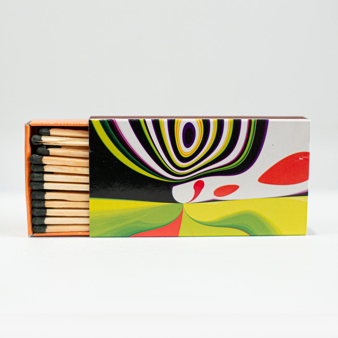 Abstract Match Box