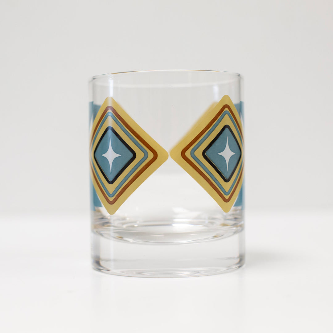 Cocktail Hour Set of 4 Choose Your Whiskey Glass Set