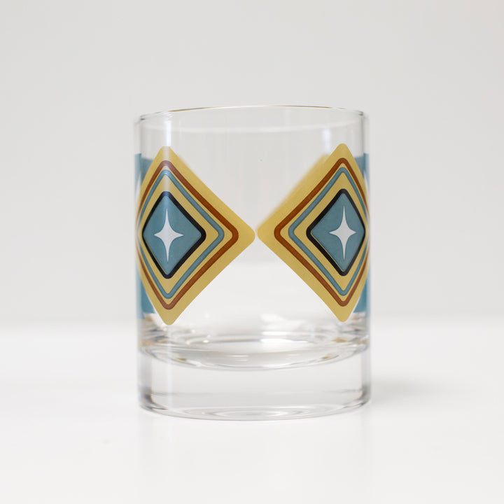Cocktail Hour Set of 4 Choose Your Whiskey Glass Set