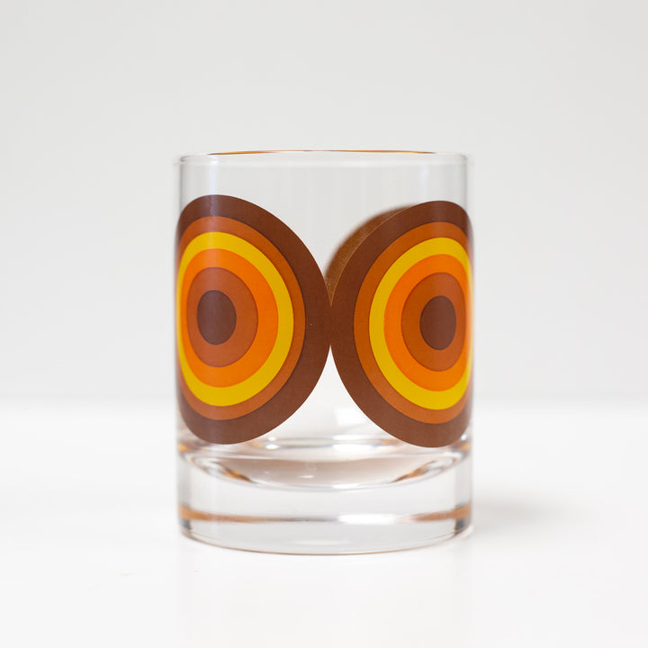 Cocktail Hour Set of 4 Choose Your Whiskey Glass Set