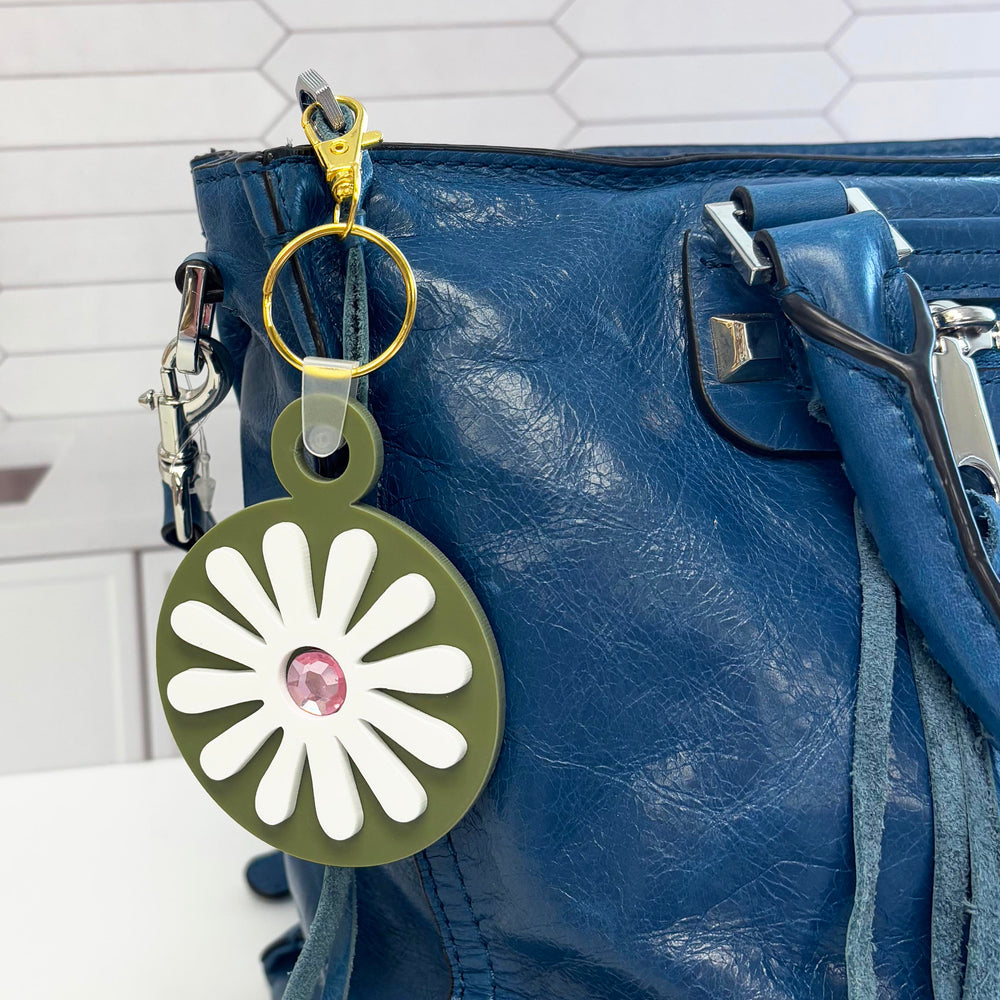 Iconic Keychains Vintage Iconic Acrylic Keychains – Mod Lounge Paper Company