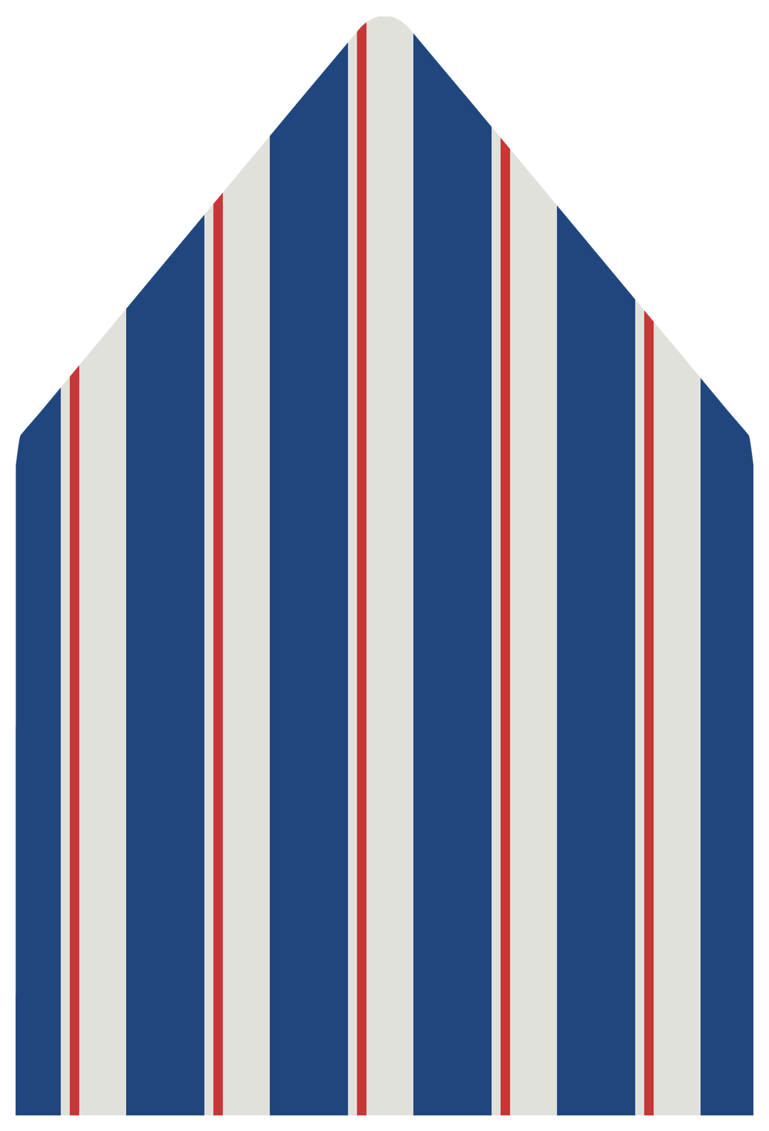 Funny Retro Dad and Son Mini Me Father's Day Greeting Card