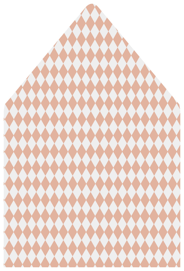 Vintage Flamingo Just Married Retro Wedding Card