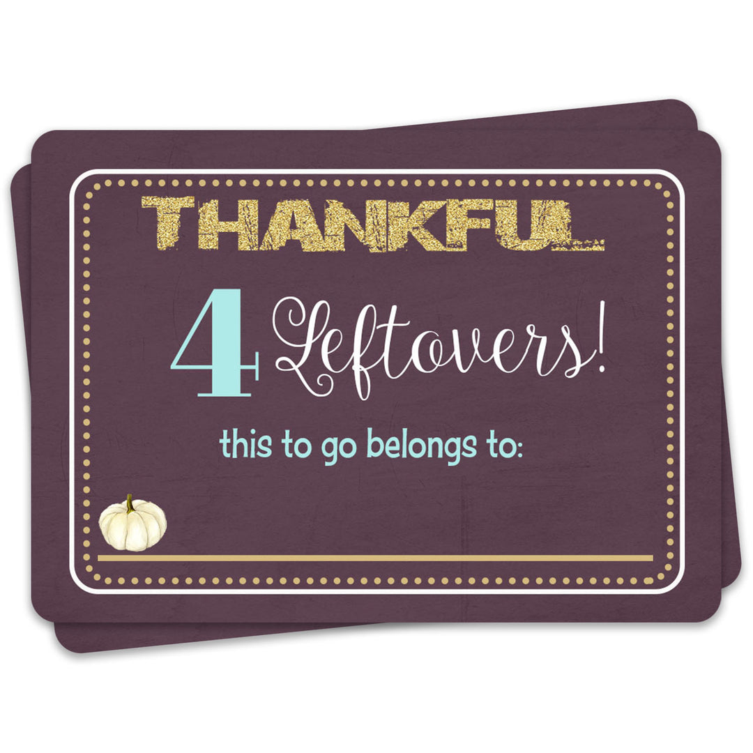 Left Out Sticker Leftover Stickers | Take Home Stickers | Mod Lounge Paper Co. – Mod ...