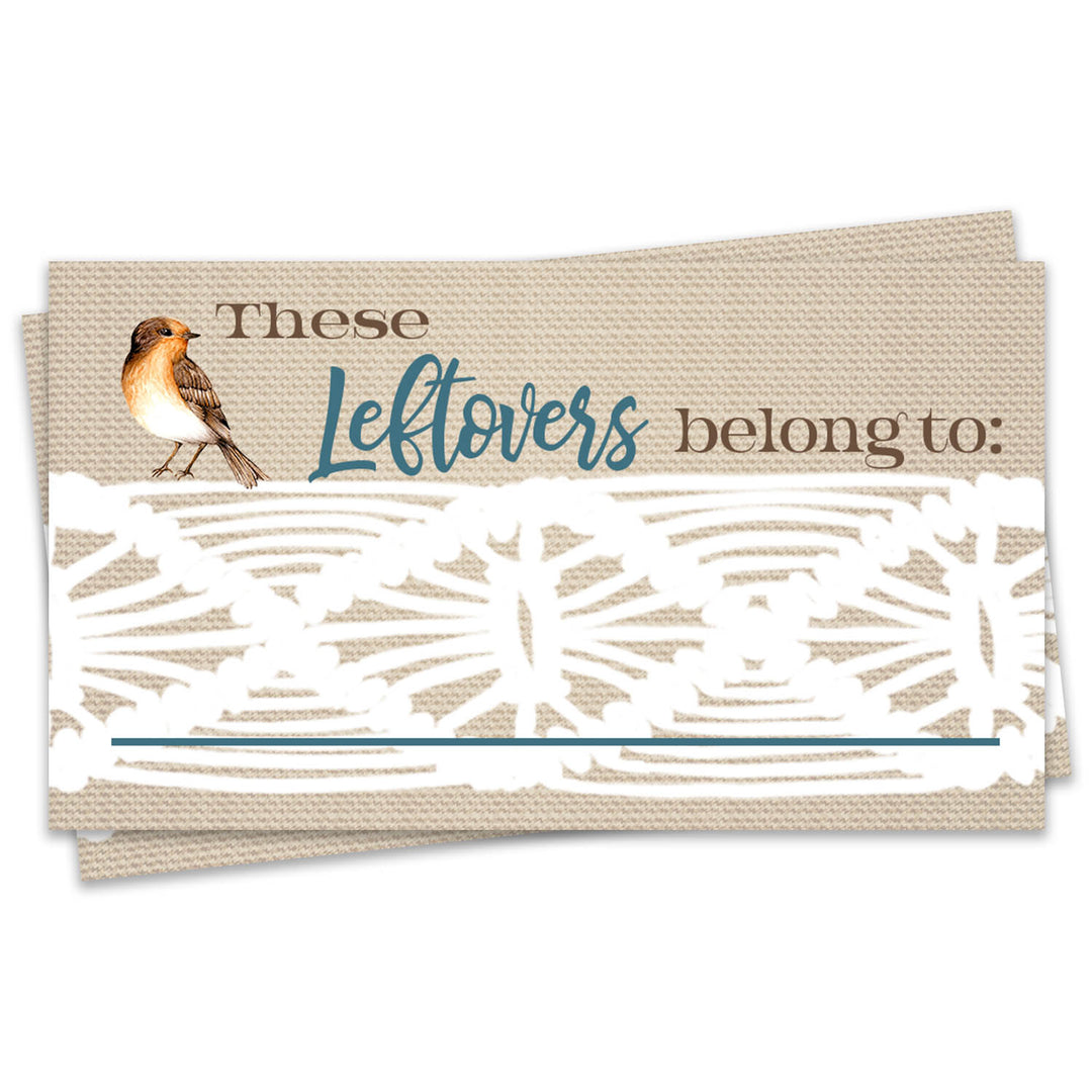 Leftover Sticker Leftover Stickers | Take Home Stickers | Mod Lounge Paper Co. – Mod ...