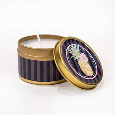 Pineapple Candle - ModLoungePaperCompany