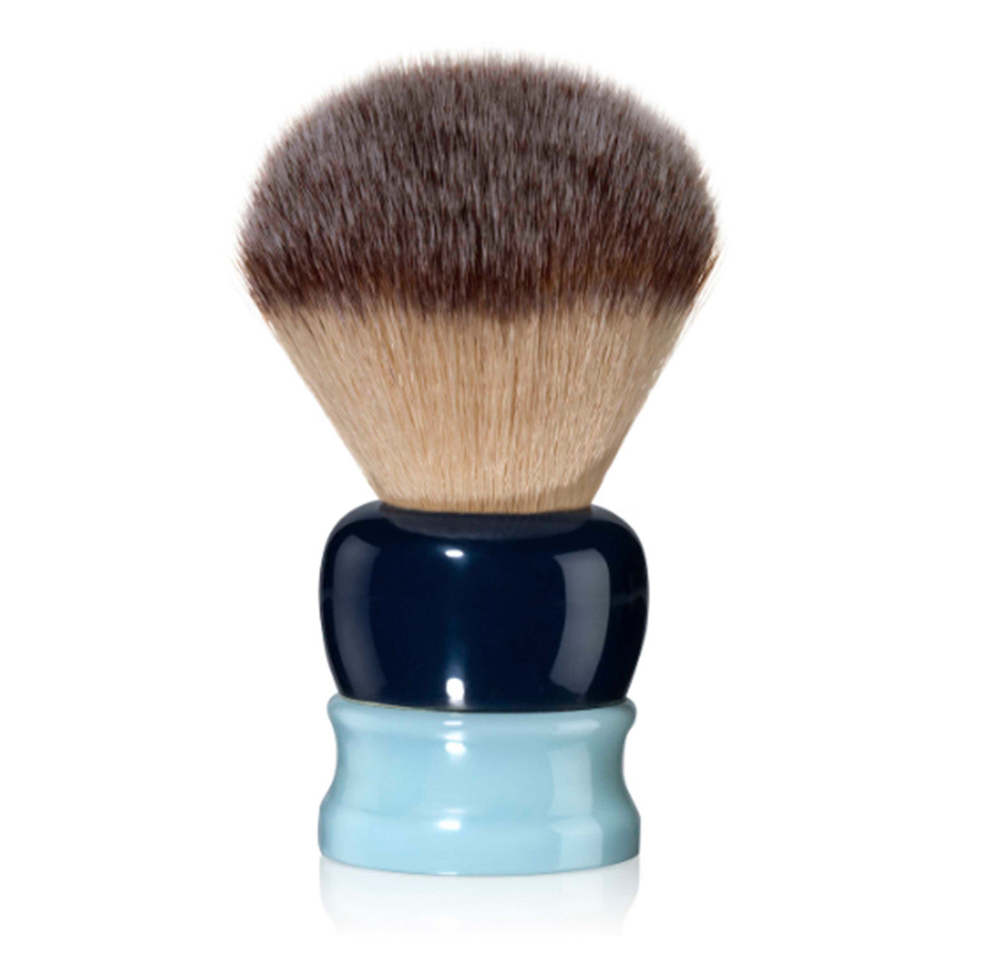 Fine Stout Shave Brush Blue - ModLoungePaperCompany