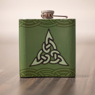 Truth Comes Out Flask - ModLoungePaperCompany
