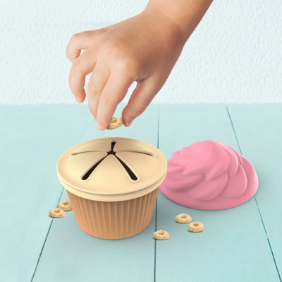 Cupcake Snack Cup - ModLoungePaperCompany