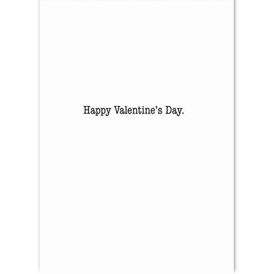 Puppy Love Valentine Card - ModLoungePaperCompany